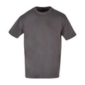 Anthracite - Front - Build Your Brand - T-shirt - Adulte