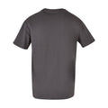 Anthracite - Back - Build Your Brand - T-shirt - Adulte