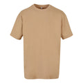 Beige - Front - Build Your Brand - T-shirt - Adulte