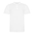 Blanc - Front - Awdis - Polo JUST POLOS - Homme
