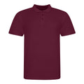 Bordeaux - Front - Awdis - Polo JUST POLOS - Homme