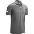 Gris - Front - Callaway - Polo - Homme