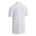 Blanc - Back - Callaway - Polo - Homme