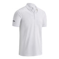 Blanc - Front - Callaway - Polo - Homme