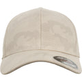 Beige Camouflage - Back - Yupoong - Casquette FLEXFIT