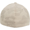 Beige Camouflage - Pack Shot - Yupoong - Casquette FLEXFIT