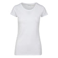 Blanc - Front - Build Your Brand - T-shirt - Femmes