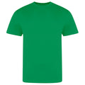 Vert - Front - Awdis - T-shirt THE - Adulte