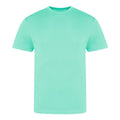 Vert pâle - Front - Awdis - T-shirt THE - Adulte