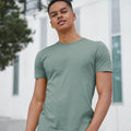 Vieux vert - Back - Awdis - T-shirt THE - Adulte