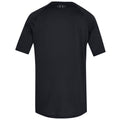 Noir - Gris - Lifestyle - Under Armour - T-shirt TECH - Homme