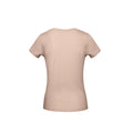 Vieux rose - Side - B&C - T-shirt - Femme