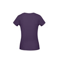 Violet - Side - B&C - T-shirt - Femme