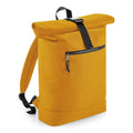 Jaune moutarde - Front - Bagbase - Sac à dos