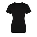Noir - Front - Awdis - T-shirt THE - Femme