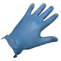 Bleu - Side - Result Essential Hygiene - Gants de sécurité - Adulte