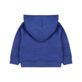 Bleu roi - Back - Larkwood - Sweatshirt à capuche 100% coton - Bébé et enfant