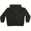 Noir - Back - Larkwood - Sweatshirt à capuche 100% coton - Bébé et enfant