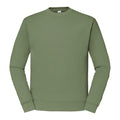 Olive - Front - Fruit of the Loom - Sweat CLASSIC - Homme
