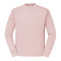 Rose pâle - Front - Fruit of the Loom - Sweat CLASSIC - Homme