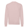 Rose pâle - Back - Fruit of the Loom - Sweat CLASSIC - Homme