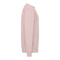 Rose pâle - Side - Fruit of the Loom - Sweat CLASSIC - Homme