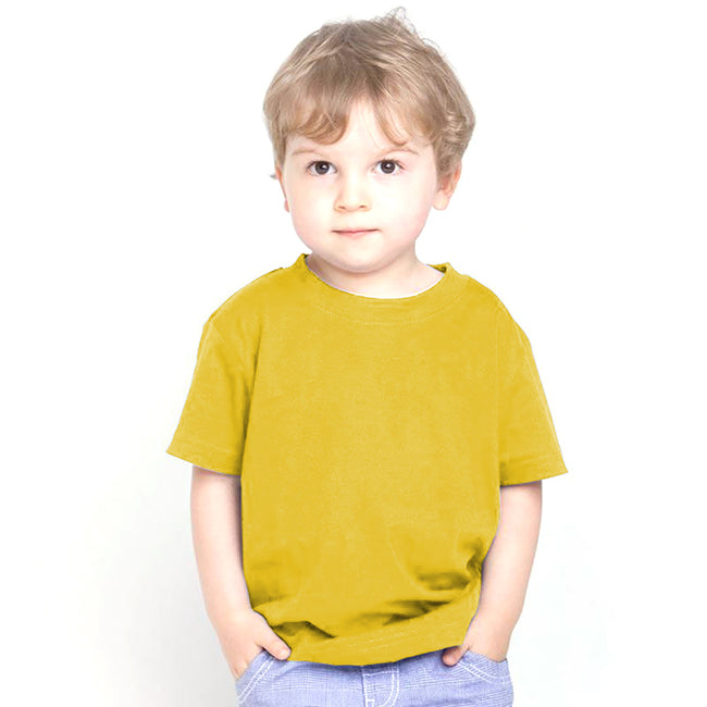 Tournesol - Back - Larkwood - T-shirt à manches courtes 100% coton - Bébé et enfant