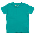 Jade - Front - Larkwood - T-shirt à manches courtes 100% coton - Bébé et enfant