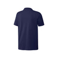 Bleu marine - Back - Adidas - Polo - Homme