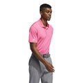 Rose - Side - Adidas - Polo - Homme