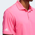 Rose - Close up - Adidas - Polo - Homme