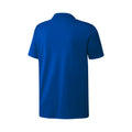 Bleu roi - Back - Adidas - Polo - Homme