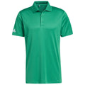 Vert - Front - Adidas - Polo - Homme