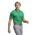 Vert - Side - Adidas - Polo - Homme