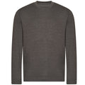 Anthracite - Front - Awdis - Sweat - Adulte