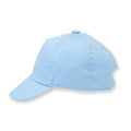 Bleu pâle - Front - Larkwood - Casquette de baseball 100% coton - Enfant unisexe