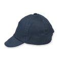 Bleu marine - Front - Larkwood - Casquette de baseball 100% coton - Enfant unisexe