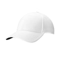 Blanc - Front - Callaway - Casquette - Adulte