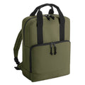 Vert militaire - Front - Bagbase - Sac à dos - Adulte
