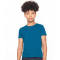 Bleu foncé - Lifestyle - Ecologie - T-shirt CASCADE - Enfant