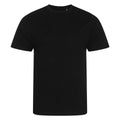 Noir - Front - Ecologie - T-shirt CASCADE - Enfant