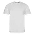 Blanc - Front - Ecologie - T-shirt CASCADE - Enfant