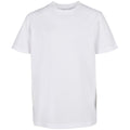 Blanc - Front - Build Your Brand - T-shirt BASIC 2.0 - Enfant