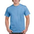 Bleu - Back - Gildan Hammer - T-shirt - Homme