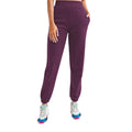 Violet foncé - Side - TriDri - Pantalon de jogging - Femme
