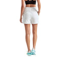 Blanc - Side - TriDri - Short de jogging - Femme