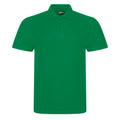 Vert - Front - PRO RTX - Polo PRO - Homme