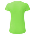 Vert clair - Back - TriDri - T-shirt - Femme