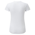Blanc - Back - TriDri - T-shirt - Femme