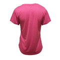 Rose Chiné - Back - TriDri - T-shirt - Femme